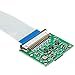 AuviPal 5 Megapixels Raspberry Pi Camera Module 1080p OV5647 Sensor with 6 inch 15 Pin Ribbon Cable for Model A/B/B+, Pi 2, 3, 3B+ and Pi 4