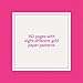 Grids & Guides (Pink): A Notebook for Visual Thinkers