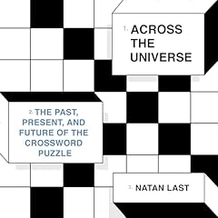 Across the Universe Audiolibro Por Natan Last arte de portada