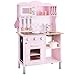 New Classic Toys-11067 Cocina, Color Rosa (11067)