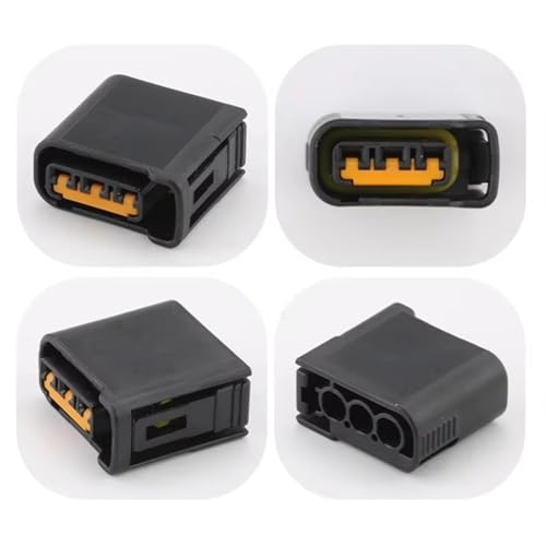 Conector Hembra de 3 Pines FW-C-D3F-B para Bobina de Encendido 2