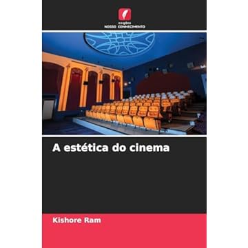 Capa do livro A estética do cinema