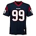 Outerstuff JJ Watt Houston Texans Youth Navy Jersey Large 14/16