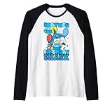 uomo fratello del compleanno kid shark party family matching maglia con maniche raglan