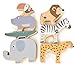 Safari dieren - Stapel- en evenwichtsspel
