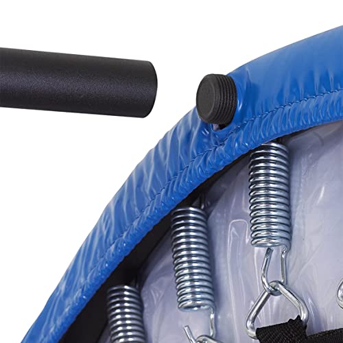 Housse pour mini trampoline étanche et résistante Skir 137cm - 5