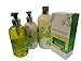 Produktbild Abbott&Broome Set 4tlg. Handwash 1 x 300 ml +Handlotion 300 ml + Bademilch 500 ml + Badekristalle 3 x 60 g. Ginkgo Extrakt (+ Tigergras)