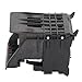 SIXRUN Print Head, Printhead ABS Rustproof Plotter Printer Accessories Replacement Fit for T530 T525 T520 T130 T125 T120 T100