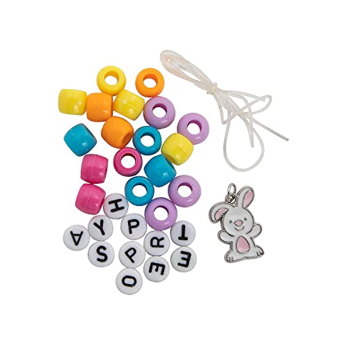 Beaded Easter Bracelet Craft Kit #TOP1
