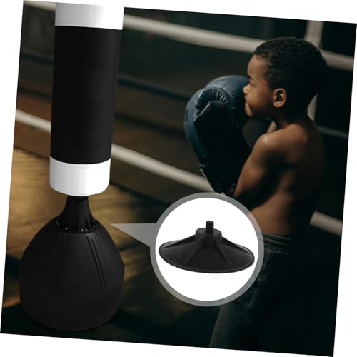 POPETPOP Rubber Boxing Sandbag Accessory for Enhanced Stability During Training for Freestanding Punch Bags