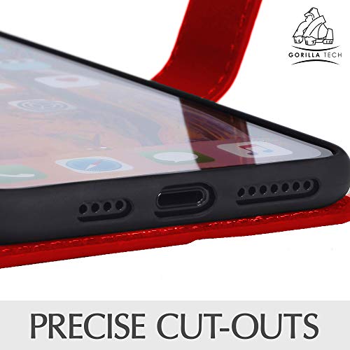 Gorilla Tech orizzontale con linguetta di