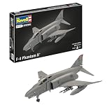 Revell F-4 Phantom Easy-Click Model Kit