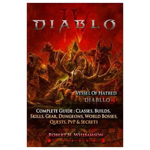 Diablo IV Complete Guide & Walkthrough (Latest Update ): Classes, Builds, Skills, Gear, Dungeons, World Bosses, Quests, PvP & Secrets