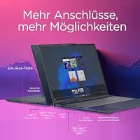 Lenovo IdeaPad Slim 5 | Laptop | Intel Ultra 9 | 32GB | 1TB | Ohne Netzteil – Ansicht 9