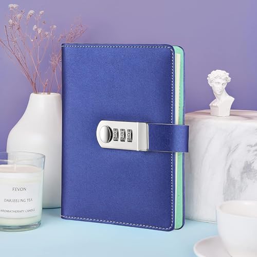 Image of 3D All Diary (Blue Solide)