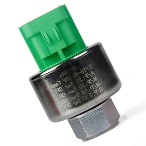 Pressostat 5 broches AC pour systèmes R134a sur Fiat 145 146 147 156 GT GTV Panda Punto et Kappa Lybra