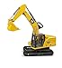 bruder 02483 Cat Shovel Excavator 1:16 Construction Site Construction Vehicle Spoon Excavator Worker Bworld Construction Machine Chain Excavator