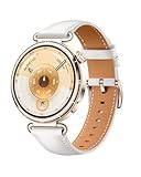 HUAWEI WATCH GT 6 41mm スマートウォッチ 最長14日間バッテリー 情緒/健康モニタリング 100種類以上スポーツモード GPS搭載 登山/ゴルフ/サイクリング iOS & Android対応 ホワイト