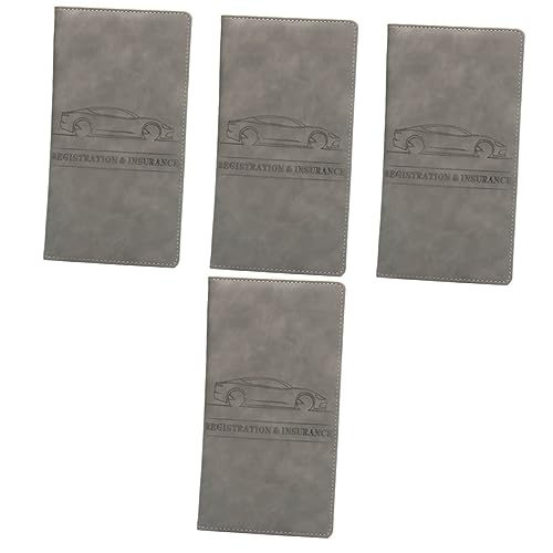 Support carte de visite voiture et pochette assurance auto pour pro