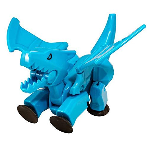 StikBot Mega Monsters - Scorch