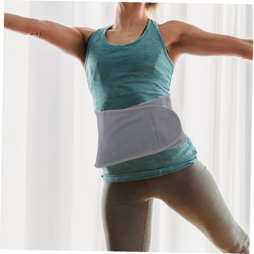 Faja térmica para cintura mujer transpirable y cómoda miniatura 3