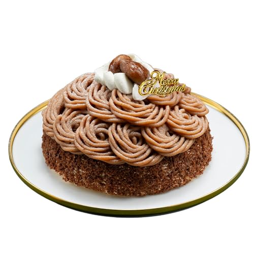 【クリスマス2025】リーガロイヤルホテル イタリア栗のモンブラン スイーツ クリスマスケーキ【二重包装不可】【お届け不可地域:離島】