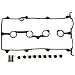 NEW VC440 Engine Valve Cover Gasket Set (w/ Spark Plug Seal and Grommets) for Mazda DOHC L4 1.8L FP & 2.0L 626 FS engine models 98-03