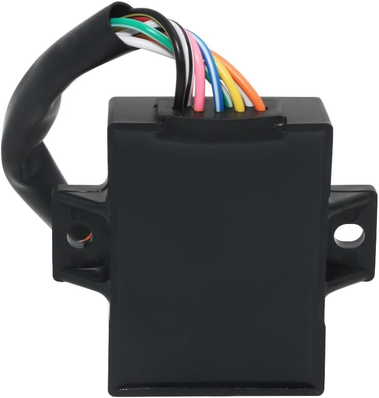 CDI Box, CDI Unit Assembly 21119-2120 21119-2157 for Kawasaki KAF620 C3 Mule 2500, for Kawasaki KAF620 A1-A6 Mule 2510 4X4, for Kawasaki KAF620 B1-B6 Mule 2520 Turf/ KAF620 C1-C6 Mule 2500