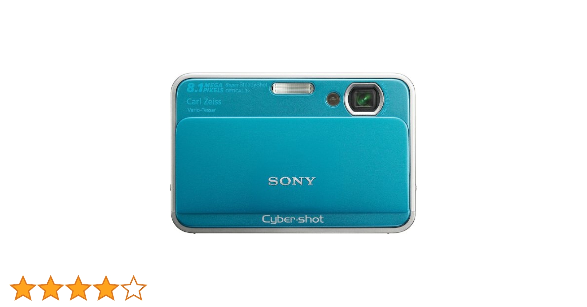 Amazon | Sony Cybershot DSC - t2 8 MPデジタルカメラwith 3 x