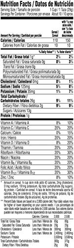 Kellogg’s Apple Jacks, Breakfast Cereal with Marshmallows, Low Fat, 10.5 oz Box (Pack of 16) - Thumbnail 4