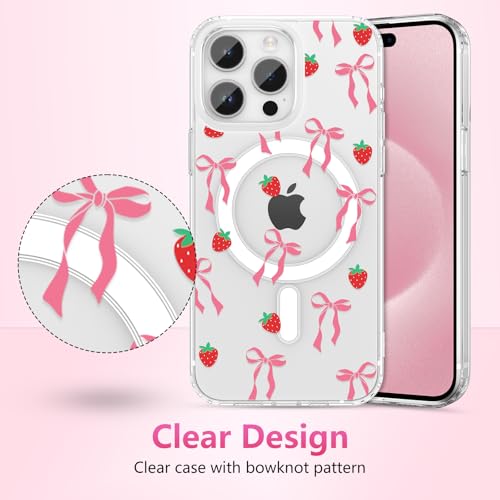 Coque iPhone 13 Pro magnétique transparente antichoc et souple