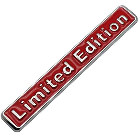 Emblème AUTOZOCO Limited Edition Rouge Cover