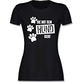 Tiere shirts: In der Farbe Schwarz und Größe M genau das, was du gesucht hast