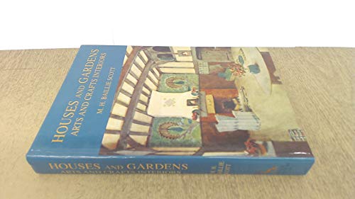 Houses and Gardens Arts and Crafts Interiors guide architecture décoration extérieure