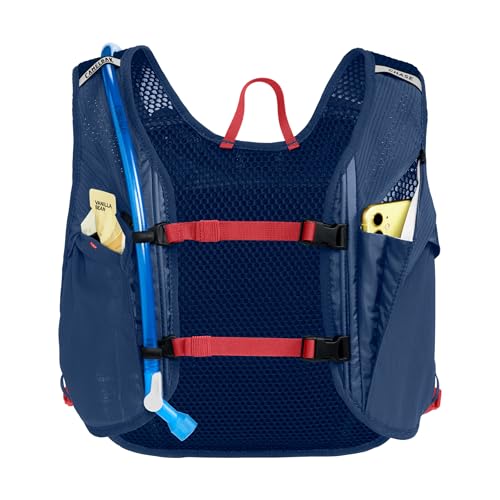 CamelBak Chase Race 4 chaleco hidratación para rutas de montaña y maratón 5