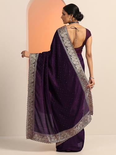 Image of Libas Womens Saree