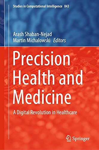 Buy Precision Health and Medicine — BookShops.in