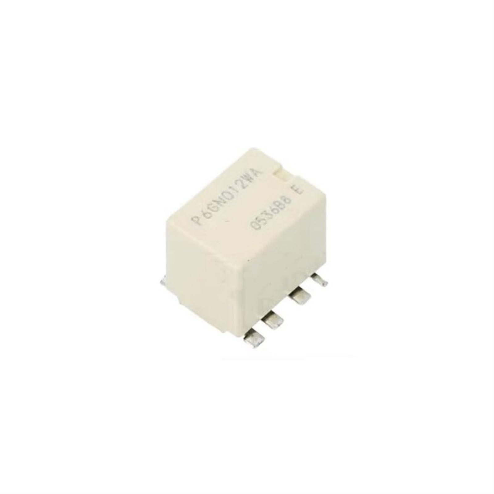 Relais 12VDC P6GN012WA pour réparation de modules de commande de puissance 8 PIN