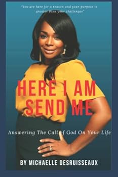 Paperback Here I Am Send Me: Answering The Call Of God On Your Life Book