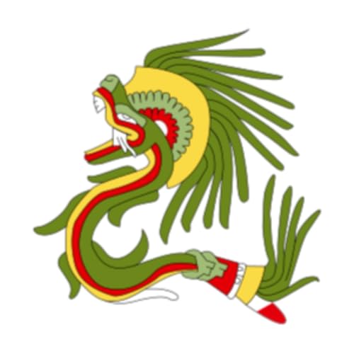 Quetzalcoatl 1 - la M&eacute;soam&eacute;rique