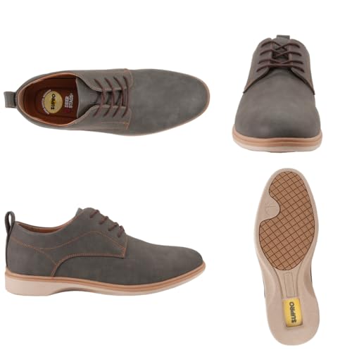 Deer Stags Men's Lisbon Oxford2