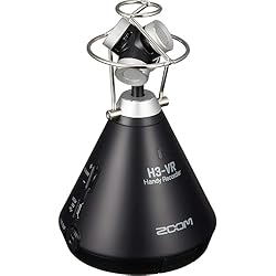 ZOOM H3-VRウィンドジャマー付き美品 ZOOM H3-VRウィンドジャマー付き美品 ZOOM H3-VRウィンド