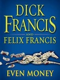 Even Money (Large Print) 161523408X Book Cover