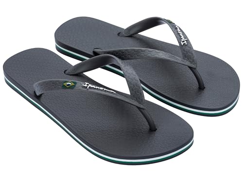 Image of Ipanema Men's Flip Flop Sandals, Blue Blue Blue