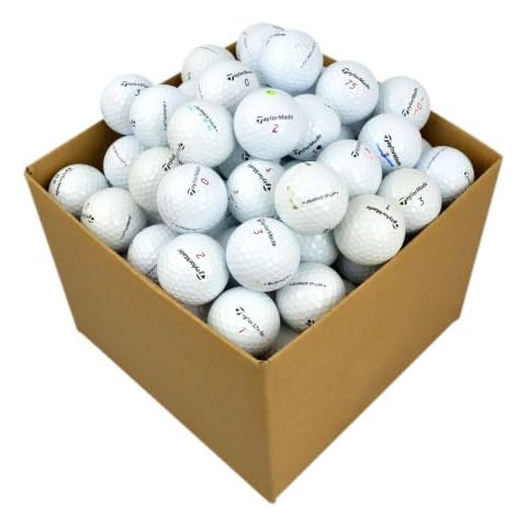 Second Chance TaylorMade 24 Premium Lake Golf Balls Grade A Cover