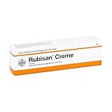 Creme zum Auftragen auf die Haut