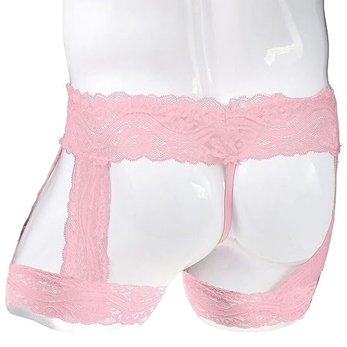 Ropa interior elástica transparente para evitar marcas y rozaduras 4