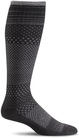 Sockwell Women's Micro Grade Moderate Graduated Compression Sock