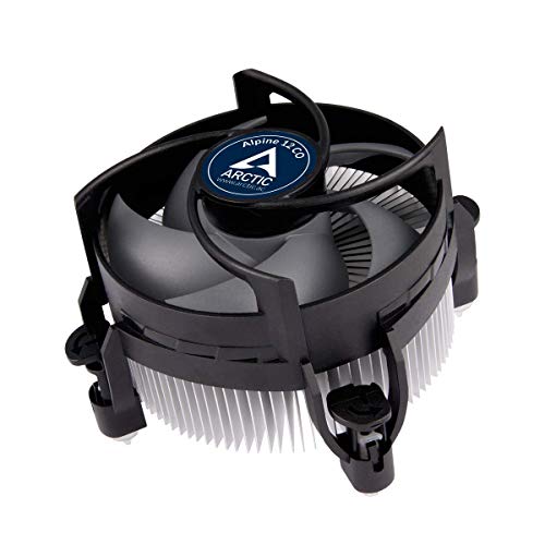 ARCTIC Alpine 12 CO - Compact Intel CPU-Cooler for Continuous Operation