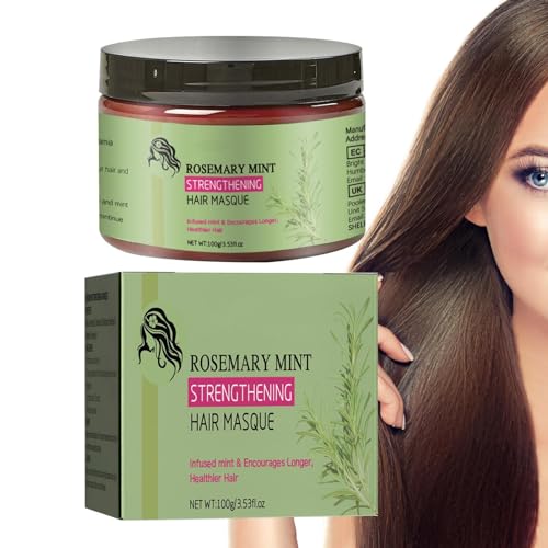 Balsamo per capelli lisci, Maschera per capelli